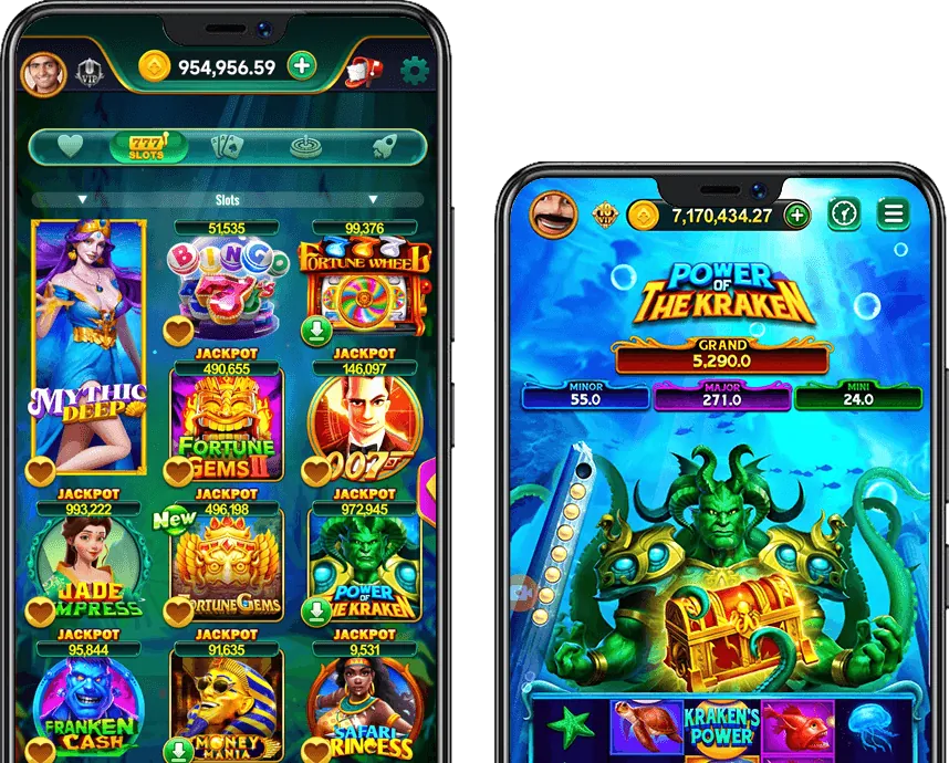 Biểu tượng các trò chơi độc quyền tại 23win Code