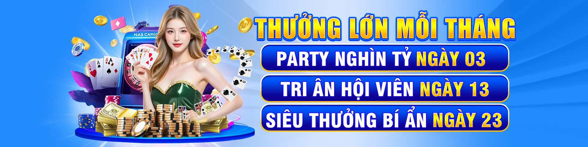 Khuyến mãi chào mừng 23win code